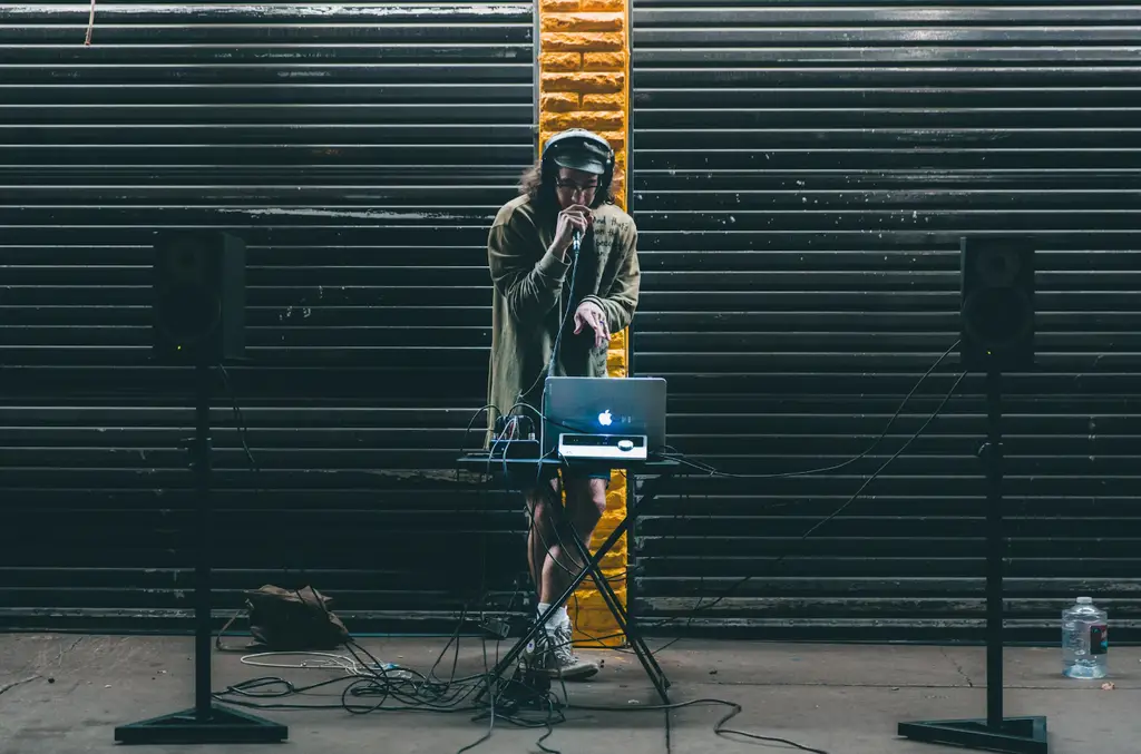 嘻哈台潮文化：街頭的旋律，台客的態度