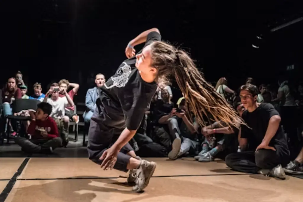 台灣嘻哈文化的四大元素:動、口、藝、妝!