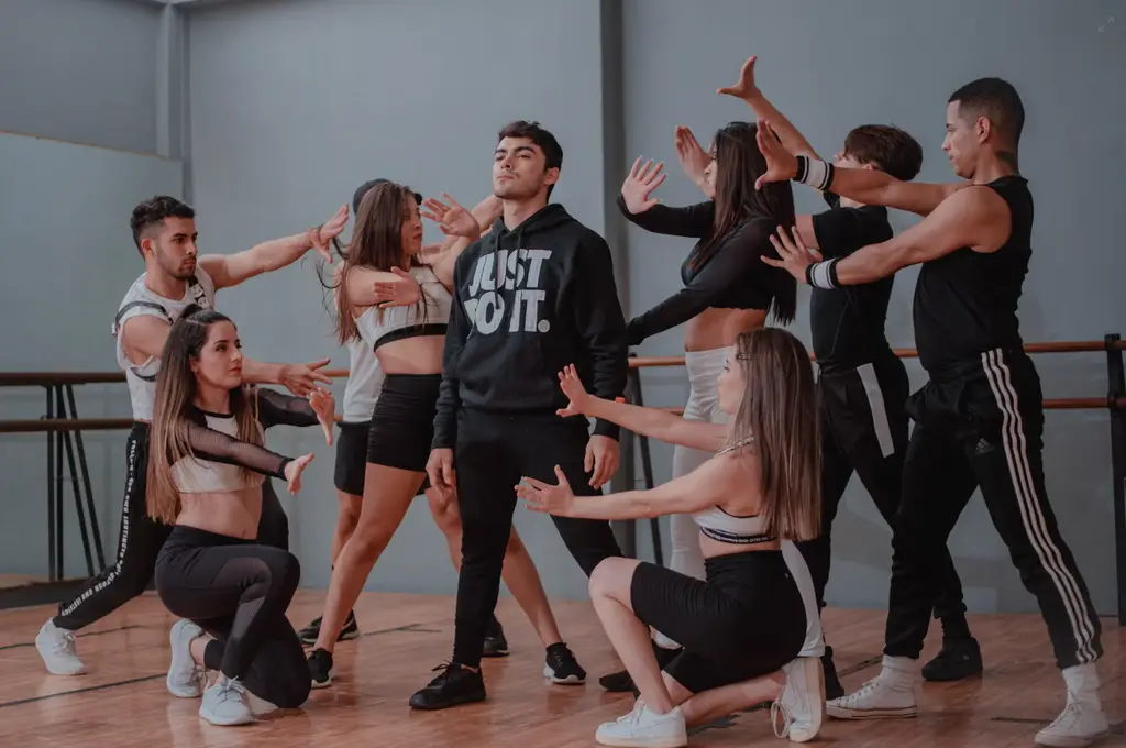 Choreography係舞風?