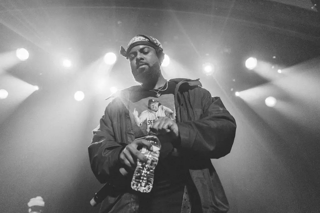 嘻哈四大精神：台灣在地化詮釋