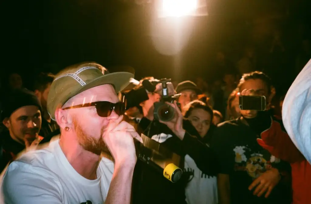 嘻哈四大精神：撼動街頭的靈魂