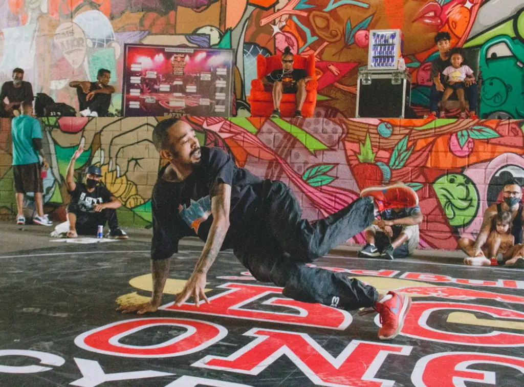 台灣嘻哈英文：打破文化藩籬，新潮流崛起